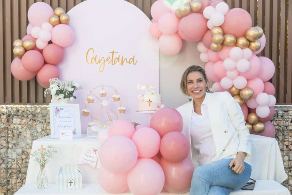 Últimas Tendencias en Decoración de eventos en Madrid: Mesas dulces, candy  bars y decoración con globos - Tabatha Pasteleria