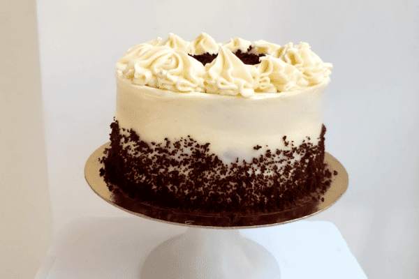 Tarta Black Velvet