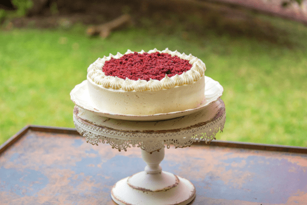 La mejor red velvet de Madrid