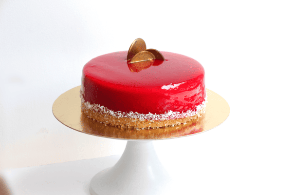 Tarta vegana
