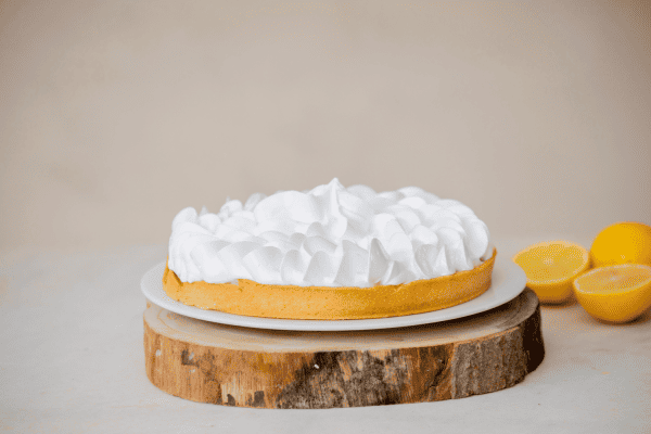 Lemon pie