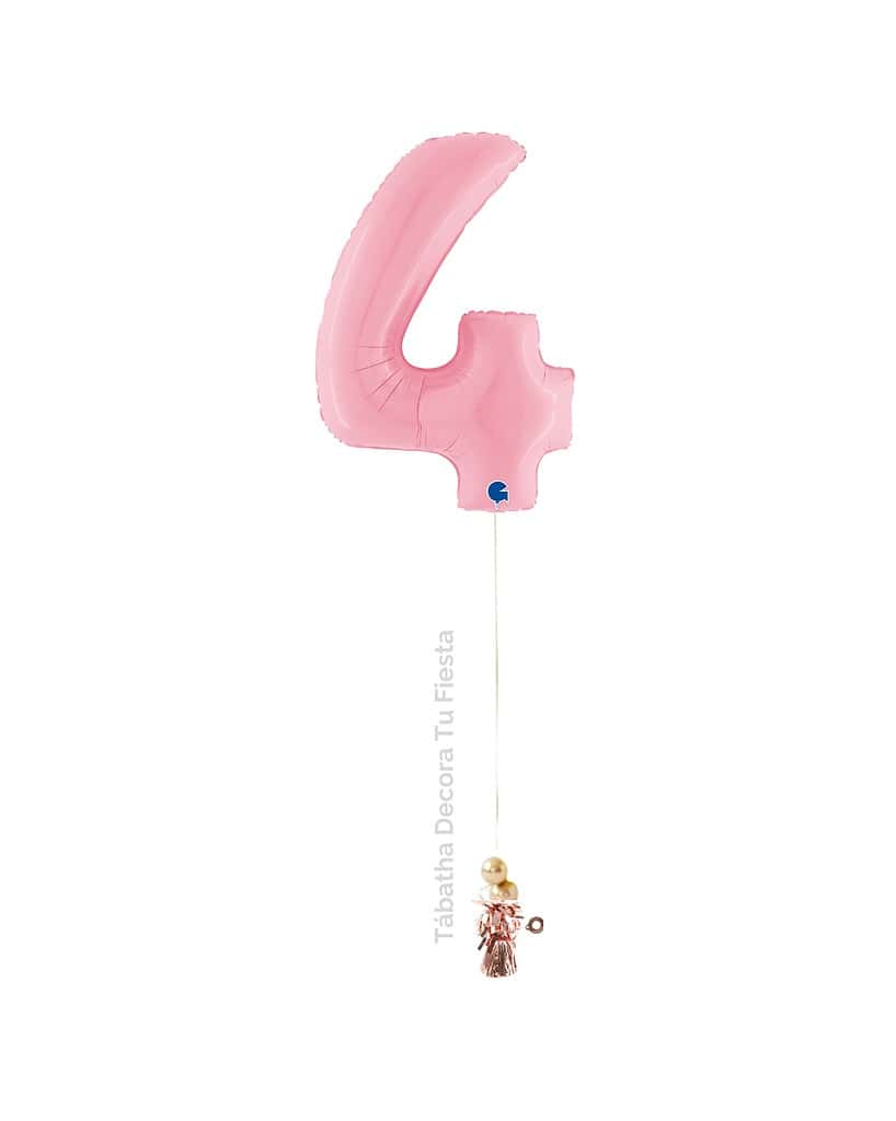 Número Rosa