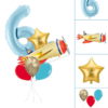 globo infantil helio